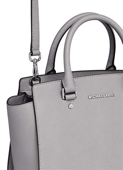 michael kors fulton medium|Michael Kors medium satchels.